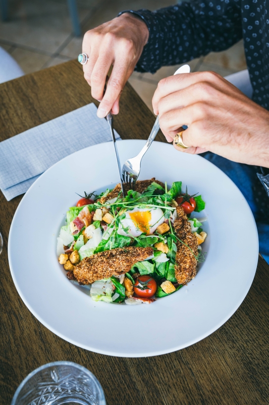 Le Restaurant - Le Bistrot de Nino - restaurant a faire CASSIS