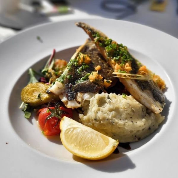 Le Bistrot de Nino - Restaurant Cassis - Restaurant port Cassis