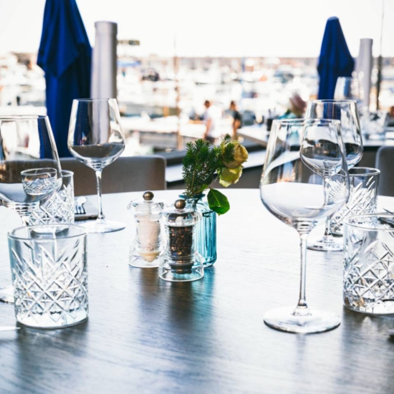 Le Bistrot de Nino - Restaurant Cassis - restaurant sympa CASSIS