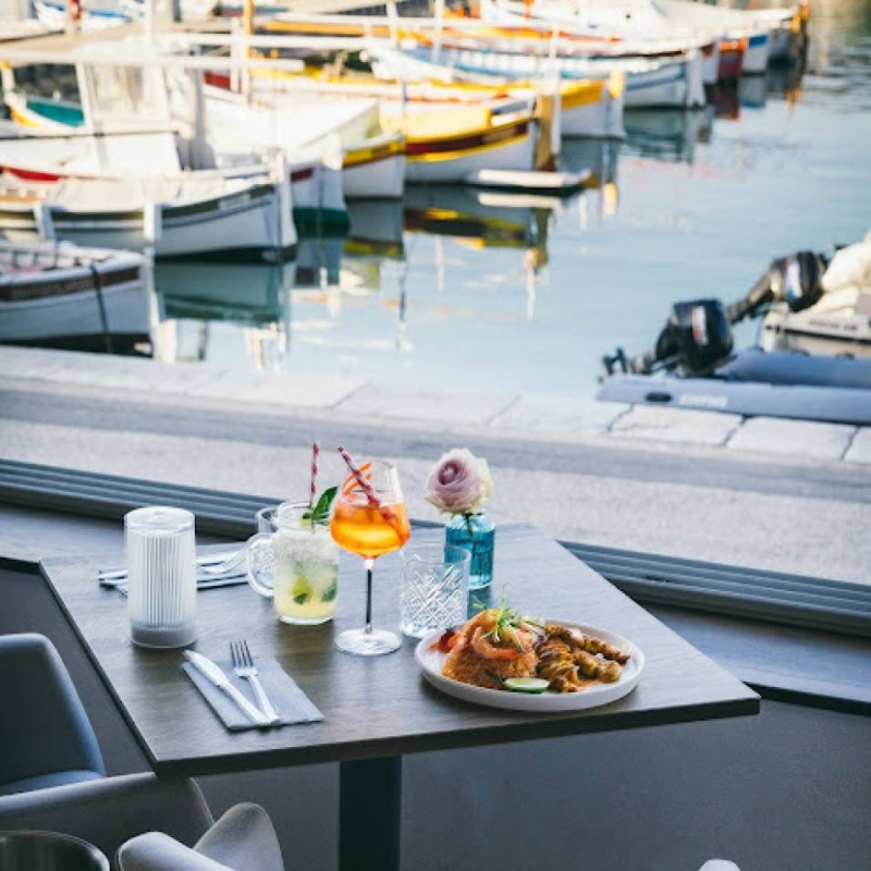 Le Bistrot de Nino - Restaurant Cassis - meilleur restaurant CASSIS